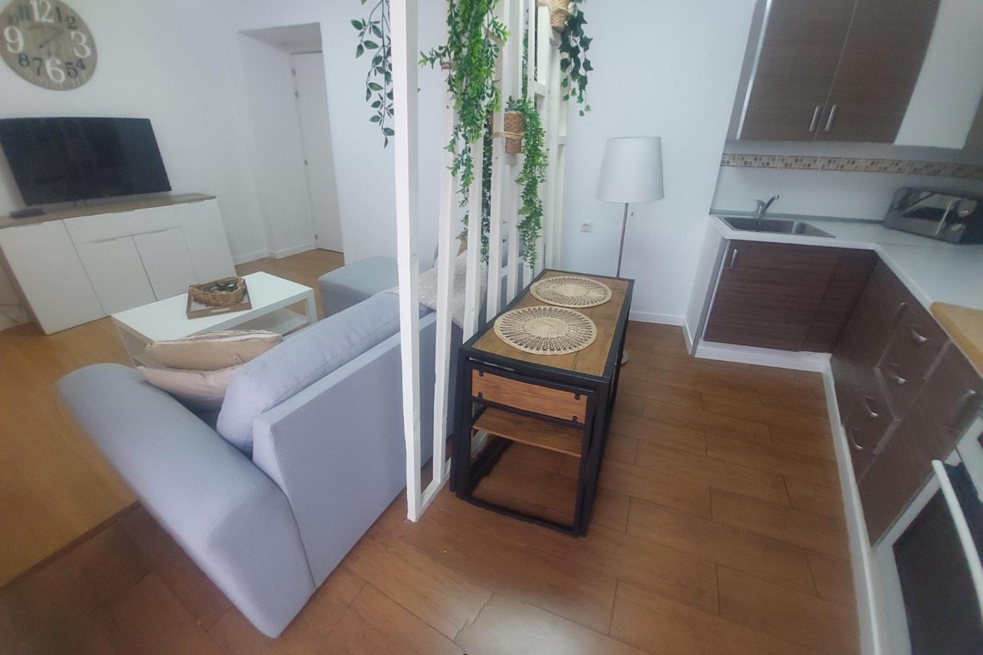 Agradable Casa Con Terraza Apartment La Laguna  Luaran gambar