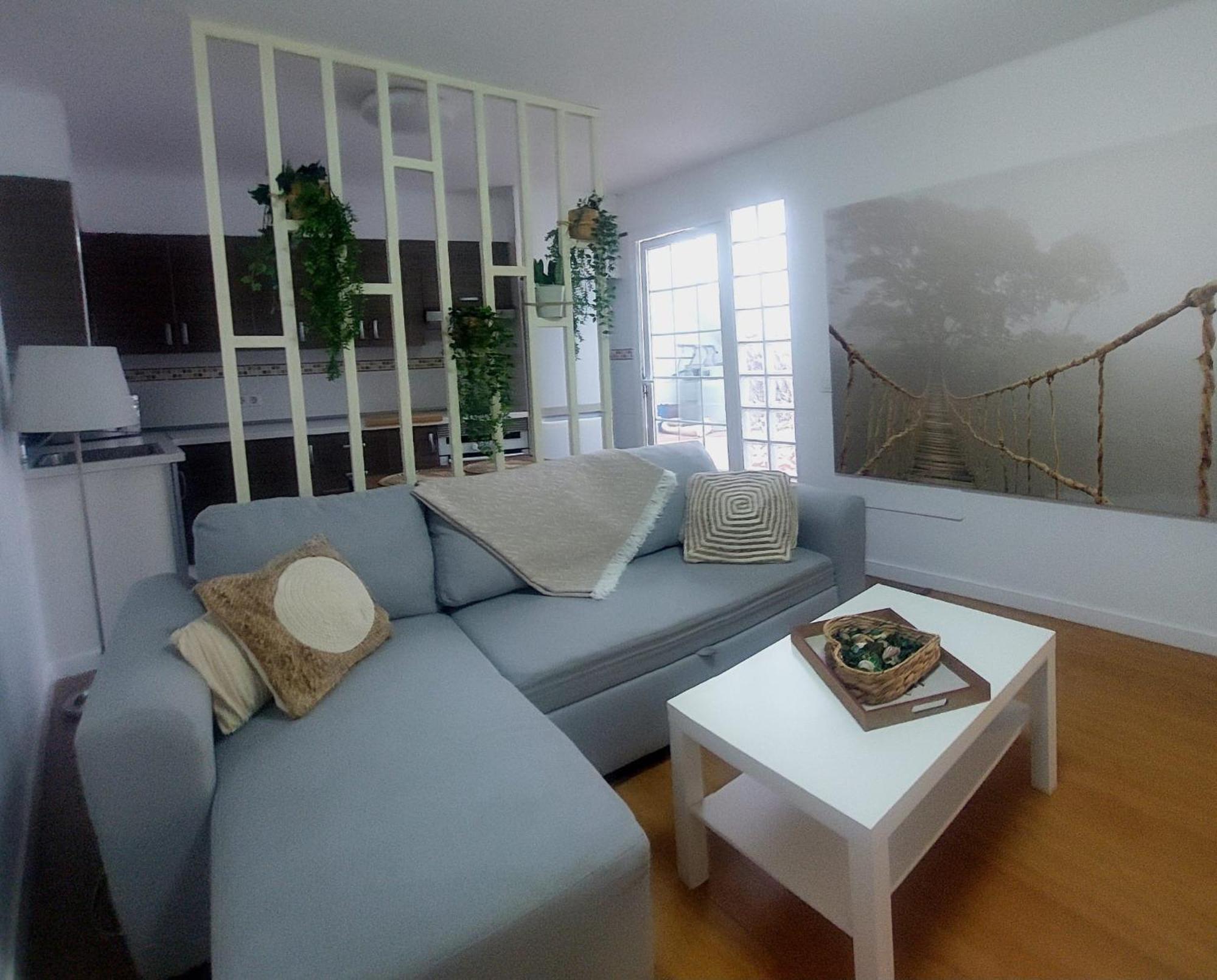 Agradable Casa Con Terraza Apartment La Laguna  Luaran gambar