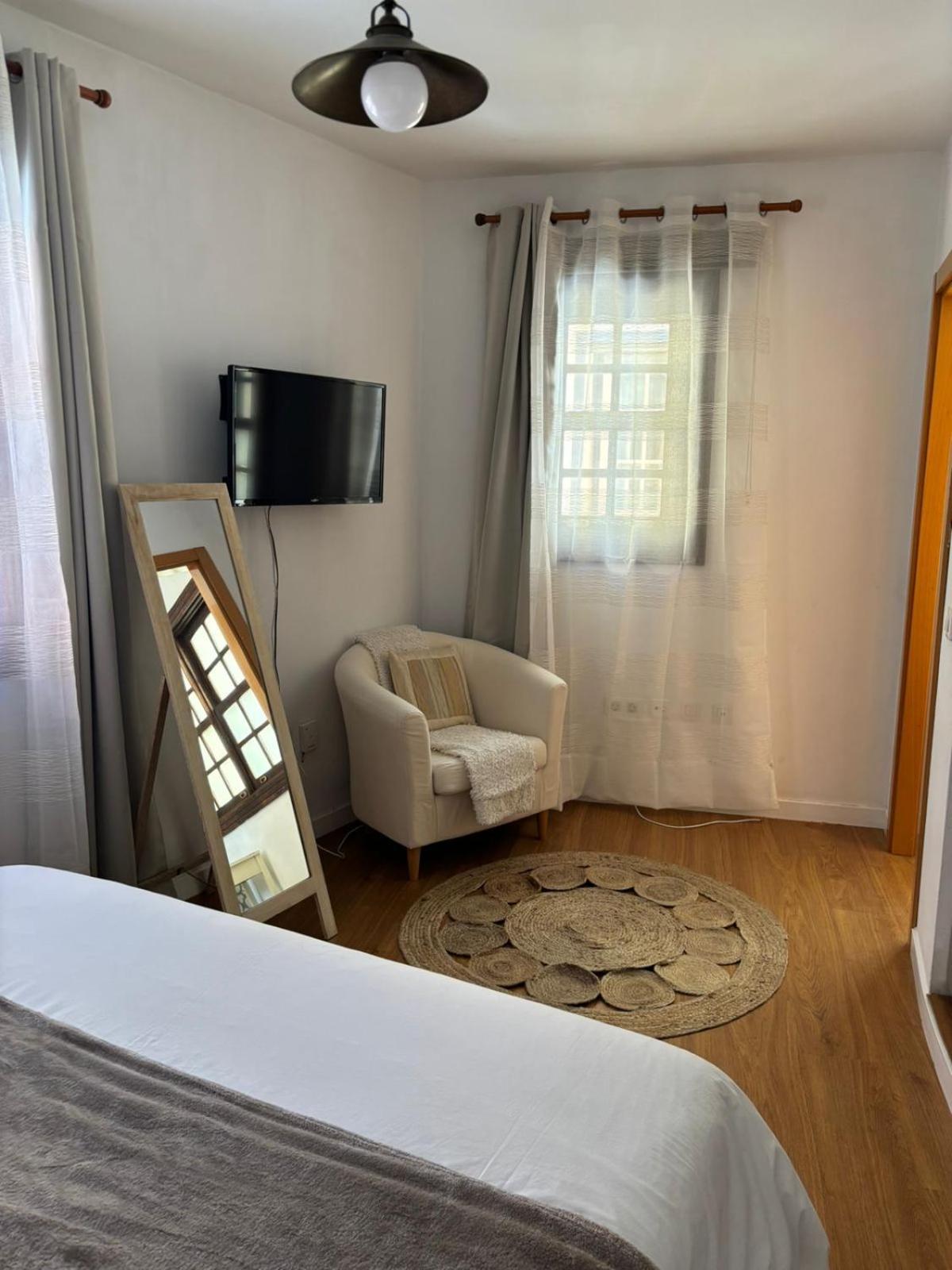 Agradable Casa Con Terraza Apartment La Laguna  Luaran gambar