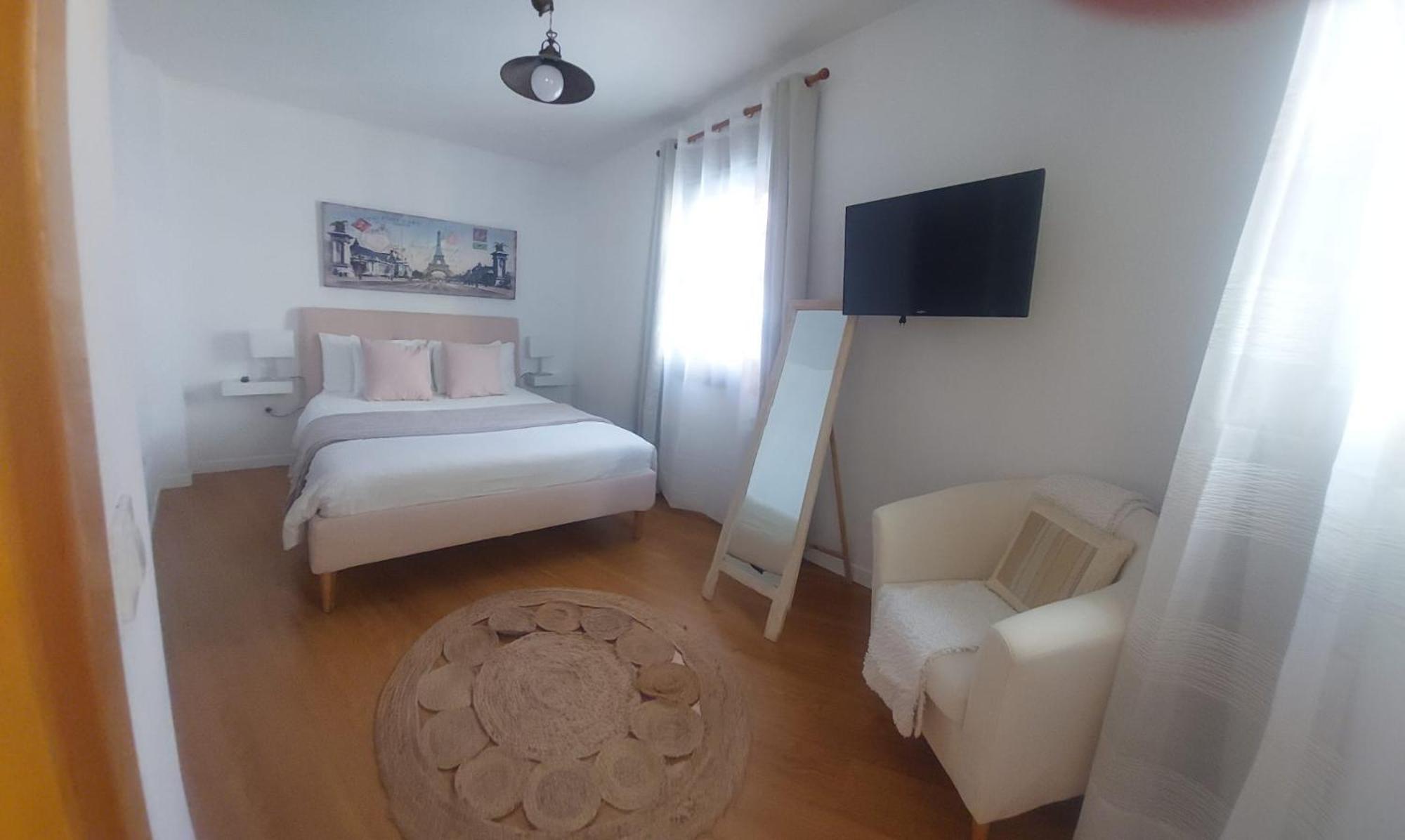 Agradable Casa Con Terraza Apartment La Laguna  Luaran gambar
