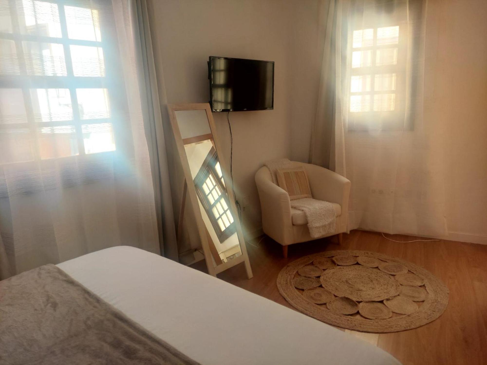 Agradable Casa Con Terraza Apartment La Laguna  Luaran gambar