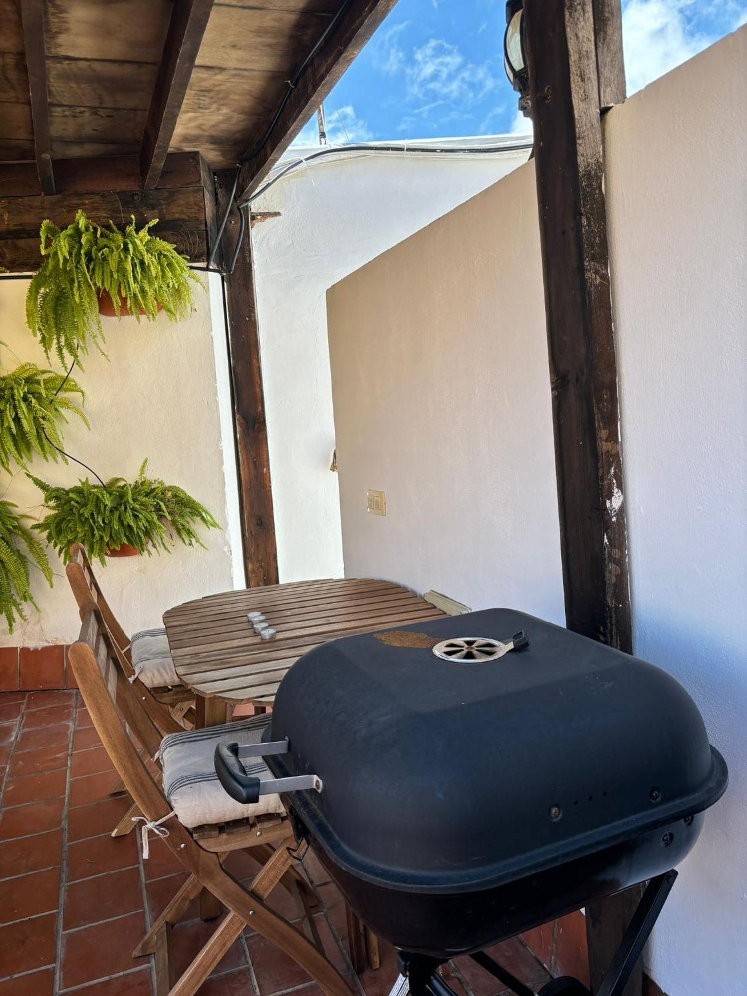 Agradable Casa Con Terraza Apartment La Laguna  Luaran gambar