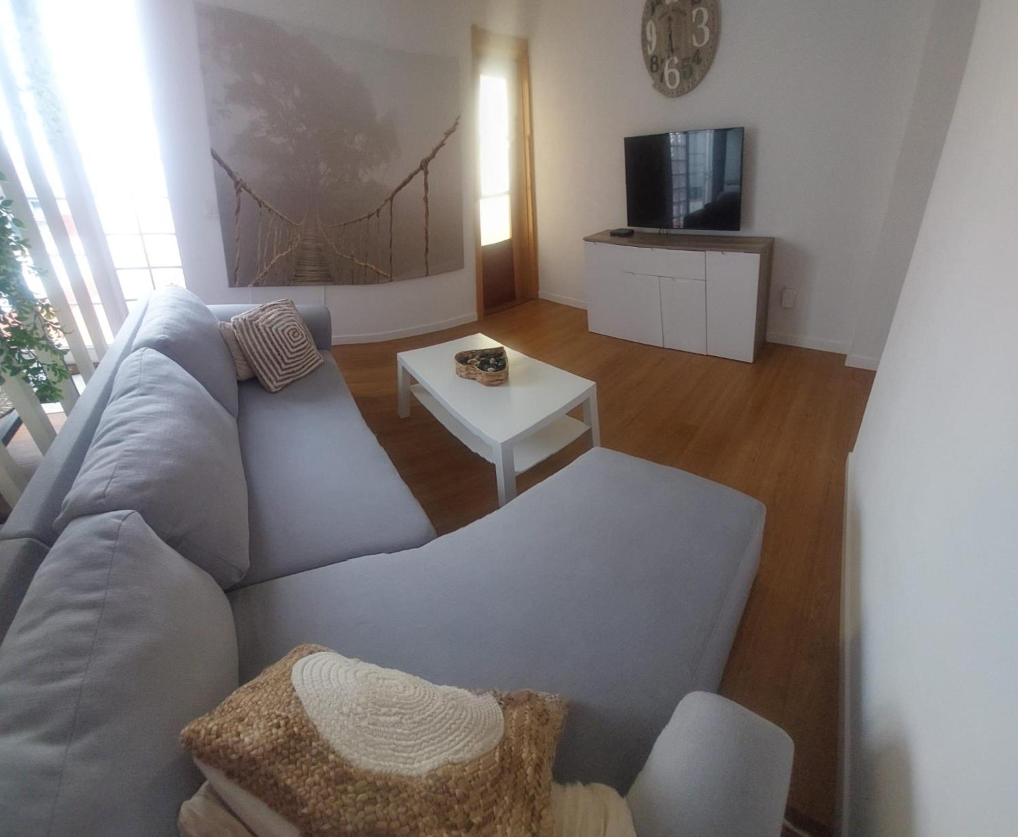 Agradable Casa Con Terraza Apartment La Laguna  Luaran gambar