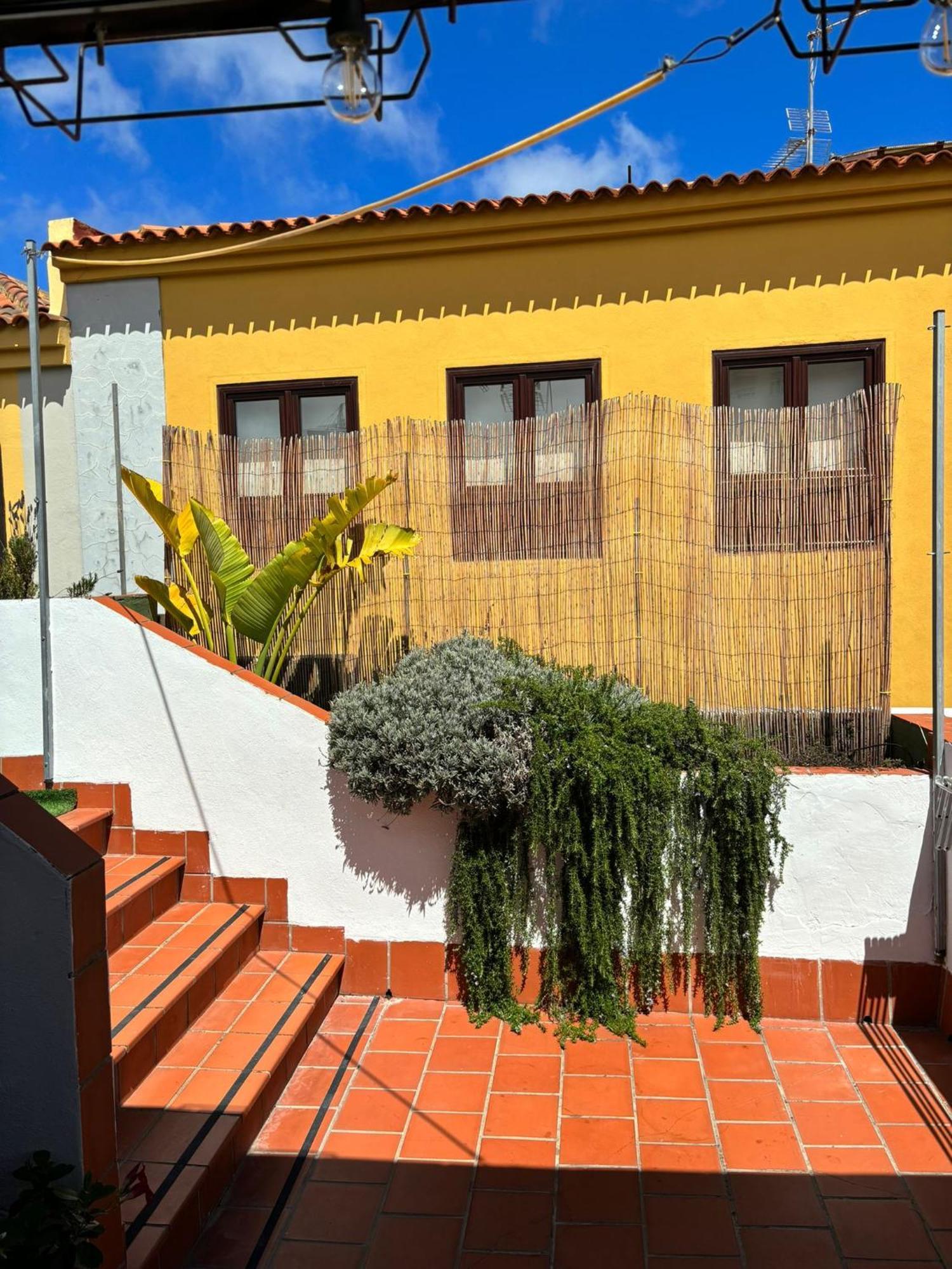 Agradable Casa Con Terraza Apartment La Laguna  Luaran gambar
